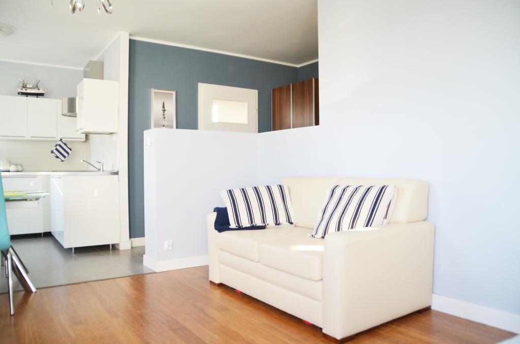 Apartament Bryza กดัญสก์ ห้อง รูปภาพ